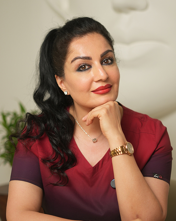 Dr. Raghad Al Qaisi